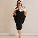 Επίσημο φόρεμα Chic